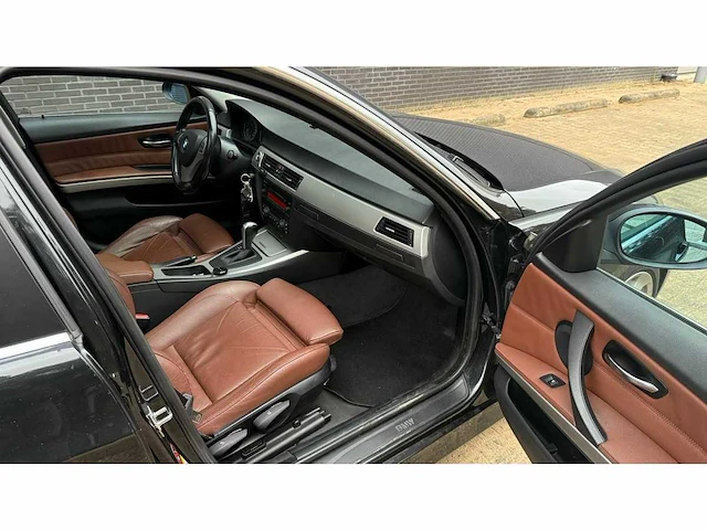 Bmw - 3-serie touring - 325i dynamic exec. - g-431-fk - 2006 - afbeelding 9 van  20