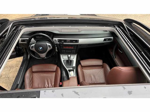 Bmw - 3-serie touring - 325i dynamic exec. - g-431-fk - 2006 - afbeelding 10 van  20