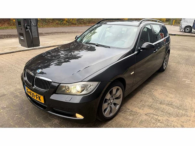 Bmw - 3-serie touring - 325i dynamic exec. - g-431-fk - 2006 - afbeelding 1 van  20