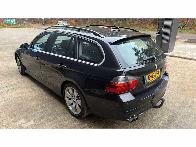 Bmw - 3-serie touring - 325i dynamic exec. - g-431-fk - 2006 - afbeelding 12 van  20