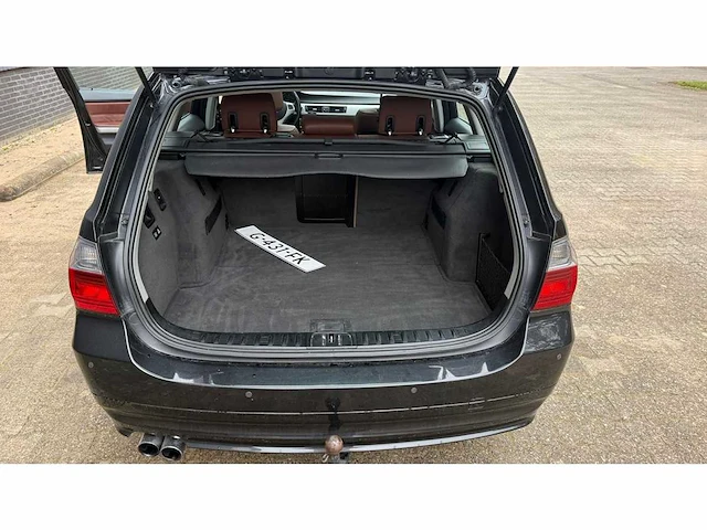 Bmw - 3-serie touring - 325i dynamic exec. - g-431-fk - 2006 - afbeelding 14 van  20