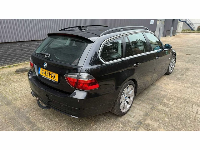 Bmw - 3-serie touring - 325i dynamic exec. - g-431-fk - 2006 - afbeelding 15 van  20