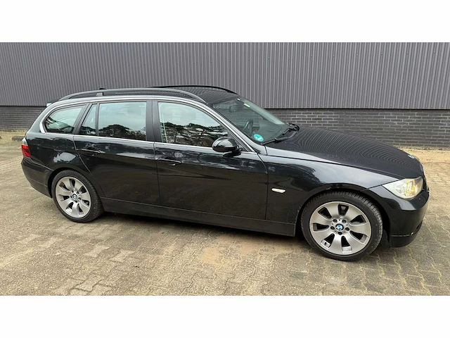 Bmw - 3-serie touring - 325i dynamic exec. - g-431-fk - 2006 - afbeelding 16 van  20