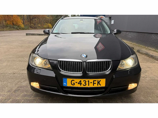 Bmw - 3-serie touring - 325i dynamic exec. - g-431-fk - 2006 - afbeelding 17 van  20