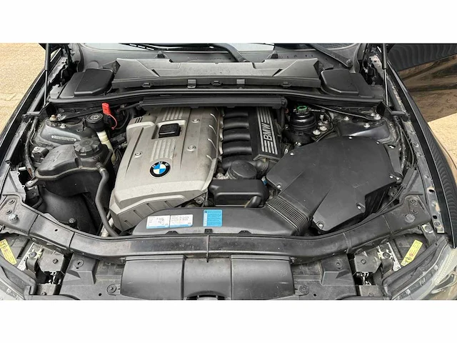 Bmw - 3-serie touring - 325i dynamic exec. - g-431-fk - 2006 - afbeelding 18 van  20