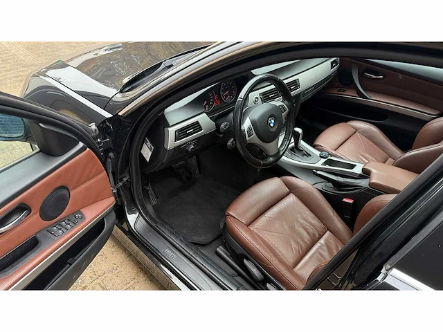 Bmw - 3-serie touring - 325i dynamic exec. - g-431-fk - 2006 - afbeelding 20 van  20
