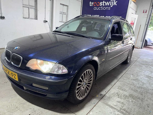 Bmw - 3-serie touring - 330xi executive - 30-gk-pz - afbeelding 1 van  17
