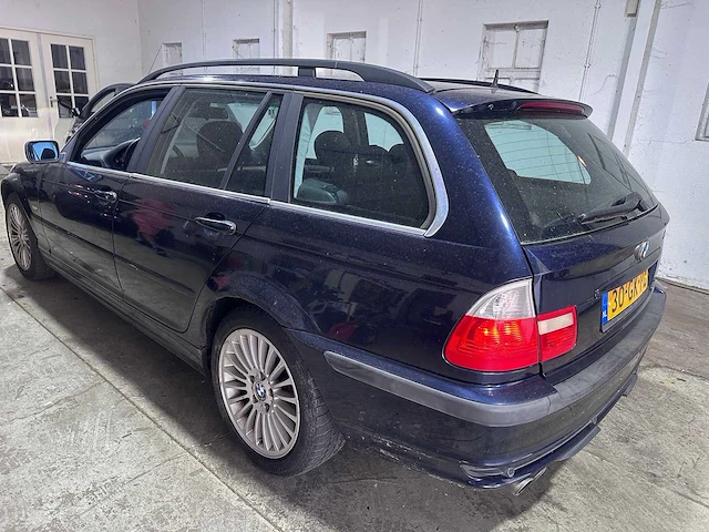 Bmw - 3-serie touring - 330xi executive - 30-gk-pz - afbeelding 11 van  17