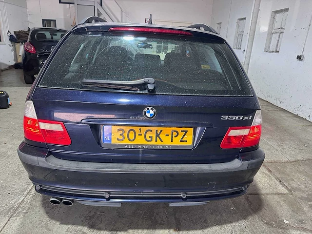 Bmw - 3-serie touring - 330xi executive - 30-gk-pz - afbeelding 12 van  17