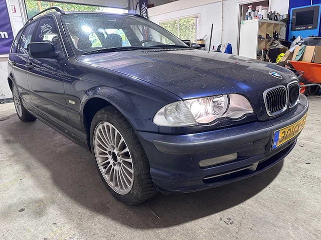 Bmw - 3-serie touring - 330xi executive - 30-gk-pz - afbeelding 14 van  17