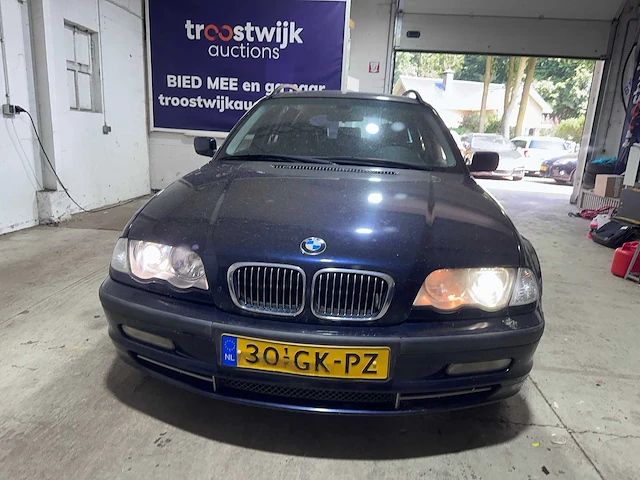 Bmw - 3-serie touring - 330xi executive - 30-gk-pz - afbeelding 15 van  17