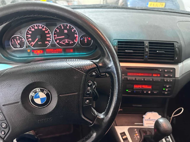 Bmw - 3-serie touring - 330xi executive - 30-gk-pz - afbeelding 17 van  17