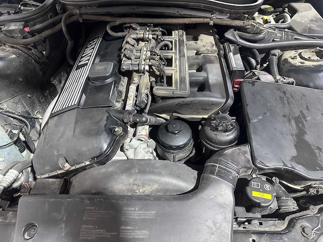 Bmw - 330xi automaat touring executive lpg g3 - pj-697-h - afbeelding 13 van  21