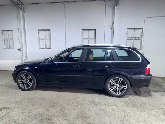Bmw - 330xi automaat touring executive lpg g3 - pj-697-h - afbeelding 12 van  21