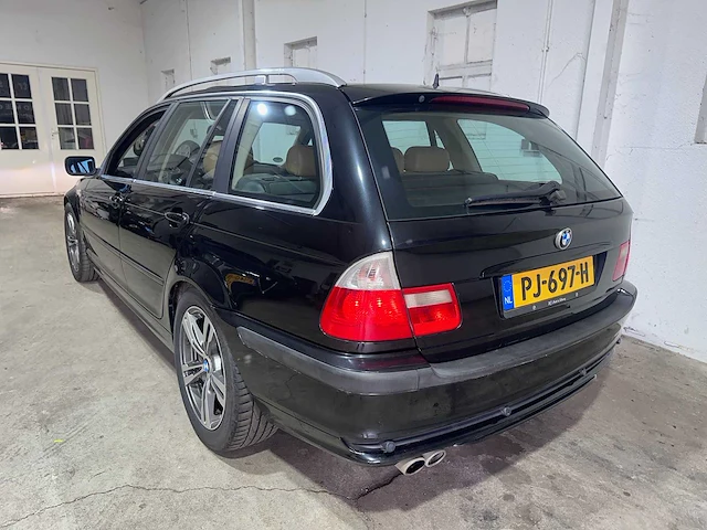Bmw - 330xi automaat touring executive lpg g3 - pj-697-h - afbeelding 15 van  21