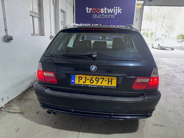 Bmw - 330xi automaat touring executive lpg g3 - pj-697-h - afbeelding 16 van  21
