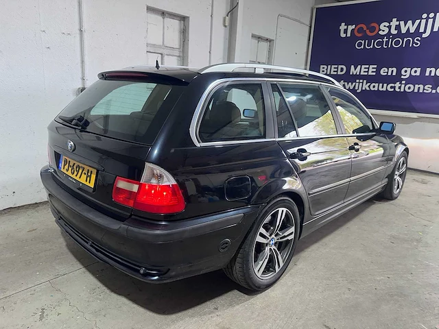 Bmw - 330xi automaat touring executive lpg g3 - pj-697-h - afbeelding 17 van  21