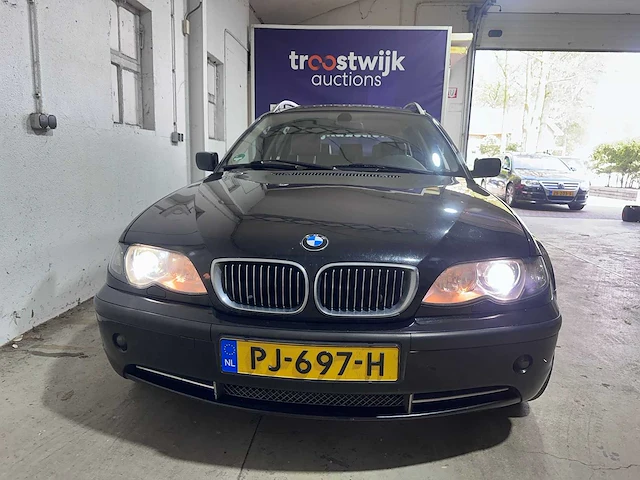 Bmw - 330xi automaat touring executive lpg g3 - pj-697-h - afbeelding 19 van  21