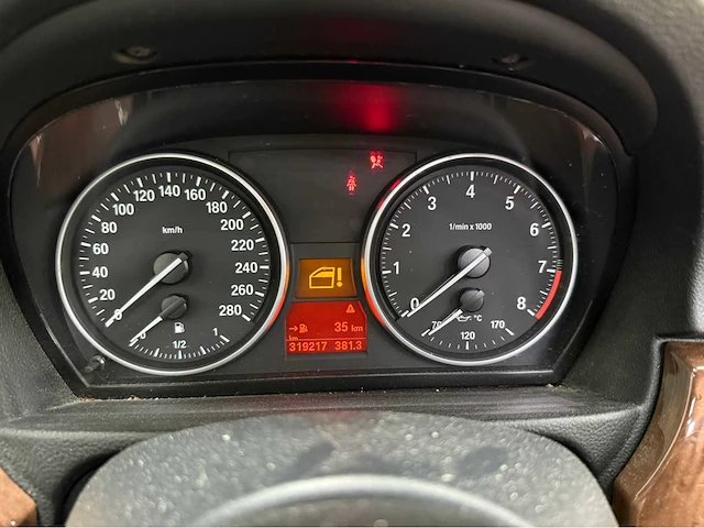 Bmw - 335i cabrio - personenauto - 2007 - afbeelding 14 van  36