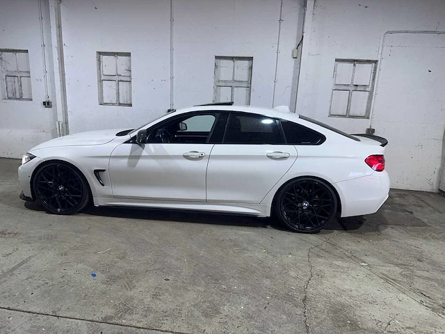 Bmw - 4-serie gran coupé - 435i xdrive m sport - h-292-jr - afbeelding 12 van  26