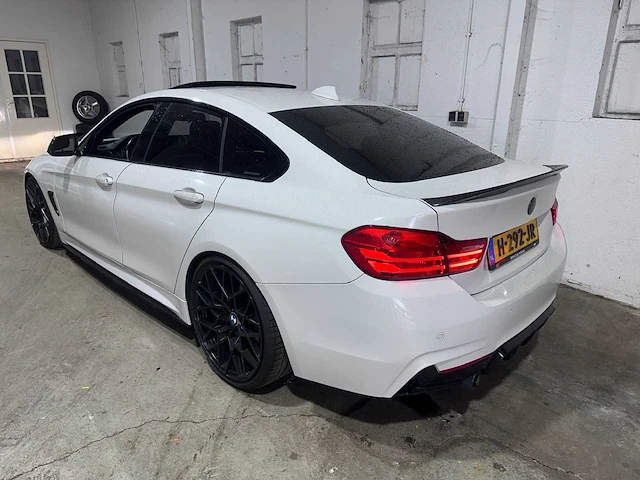 Bmw - 4-serie gran coupé - 435i xdrive m sport - h-292-jr - afbeelding 20 van  26