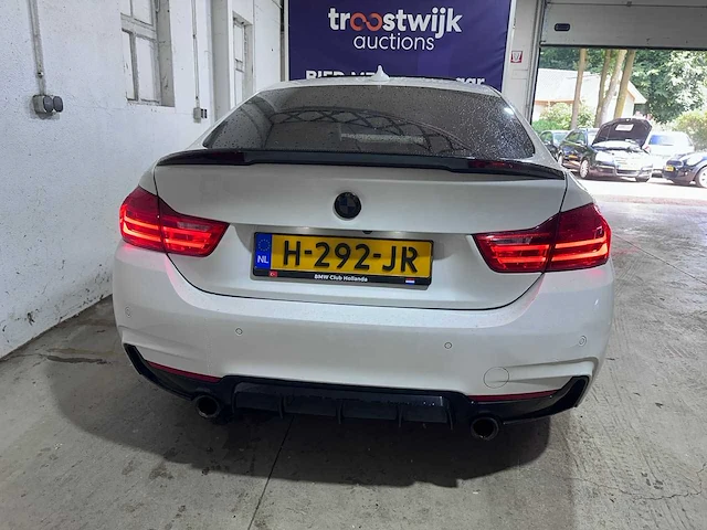 Bmw - 4-serie gran coupé - 435i xdrive m sport - h-292-jr - afbeelding 21 van  26