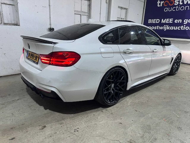 Bmw - 4-serie gran coupé - 435i xdrive m sport - h-292-jr - afbeelding 22 van  26