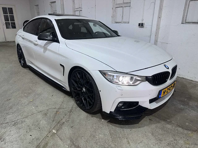 Bmw - 4-serie gran coupé - 435i xdrive m sport - h-292-jr - afbeelding 24 van  26