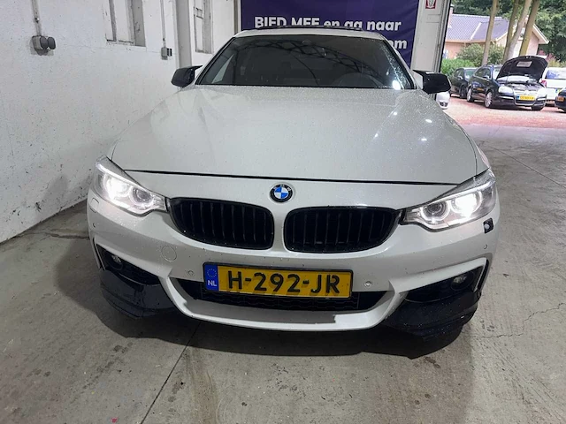 Bmw - 4-serie gran coupé - 435i xdrive m sport - h-292-jr - afbeelding 25 van  26
