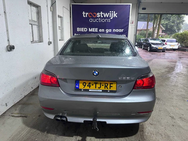 Bmw - 5-serie - 525d corporate - 94-tj-rf - afbeelding 16 van  21