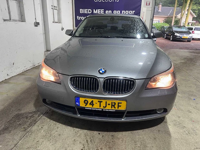 Bmw - 5-serie - 525d corporate - 94-tj-rf - afbeelding 20 van  21