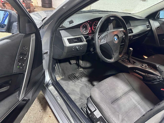 Bmw - 5-serie - 525d corporate - 94-tj-rf - afbeelding 21 van  21