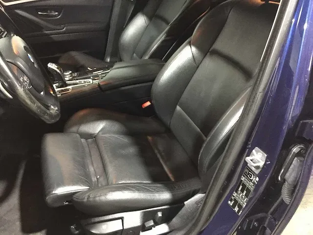 Bmw - 5-serie - 528i high executive - x-437-bx - afbeelding 14 van  29