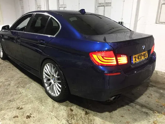 Bmw - 5-serie - 528i high executive - x-437-bx - afbeelding 23 van  29