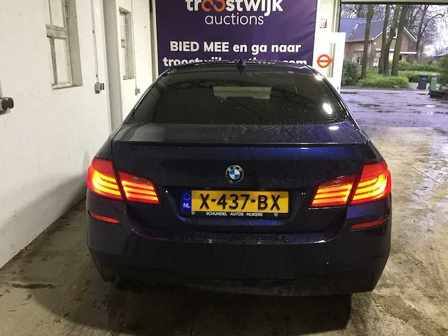 Bmw - 5-serie - 528i high executive - x-437-bx - afbeelding 24 van  29