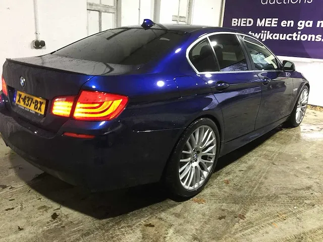 Bmw - 5-serie - 528i high executive - x-437-bx - afbeelding 25 van  29