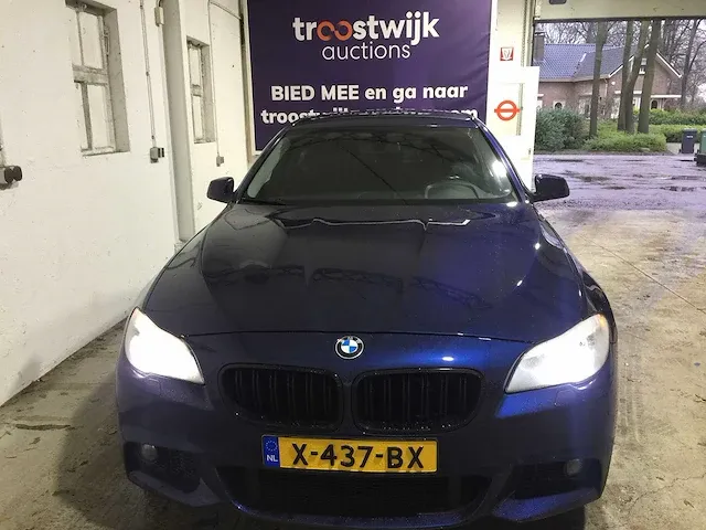 Bmw - 5-serie - 528i high executive - x-437-bx - afbeelding 28 van  29
