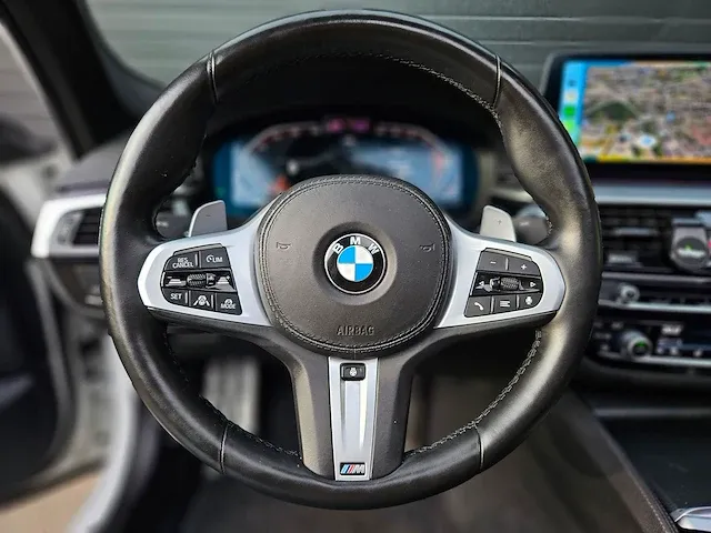 Bmw - 5-serie - 530d - fabrieksgarantie tot 28-04-2024 - afbeelding 7 van  38