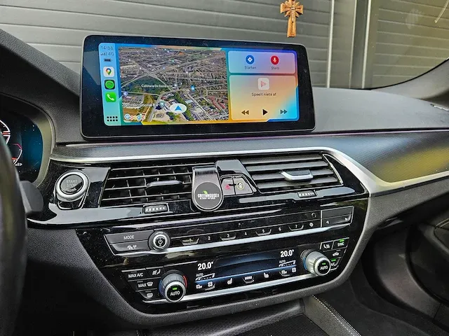 Bmw - 5-serie - 530d - fabrieksgarantie tot 28-04-2024 - afbeelding 11 van  38