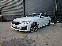Bmw - 5-serie - 530d - fabrieksgarantie tot 28-04-2024 - afbeelding 1 van  38