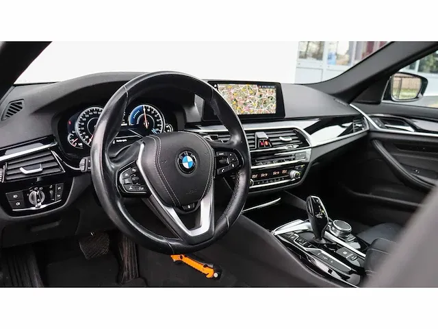 Bmw - 5-serie - 530e iperf high exe - zd-973-g - 2018 - afbeelding 5 van  34