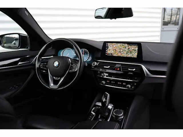 Bmw - 5-serie - 530e iperf high exe - zd-973-g - 2018 - afbeelding 8 van  34