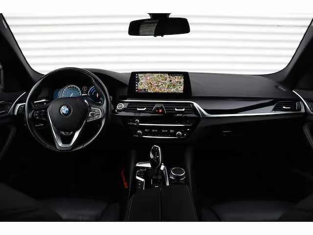 Bmw - 5-serie - 530e iperf high exe - zd-973-g - 2018 - afbeelding 10 van  34