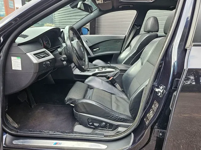 Bmw - 5-serie - 535d - 30-hsl-9 - afbeelding 3 van  25