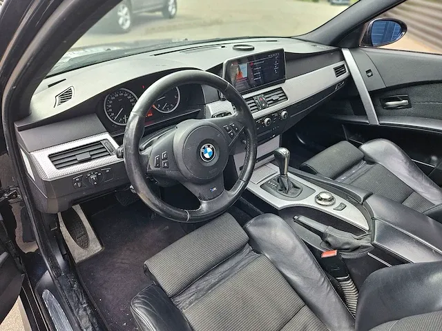 Bmw - 5-serie - 535d - 30-hsl-9 - afbeelding 5 van  25