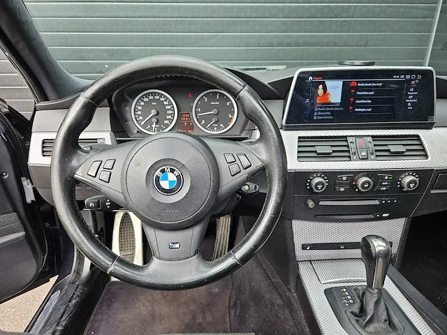 Bmw - 5-serie - 535d - 30-hsl-9 - afbeelding 6 van  25