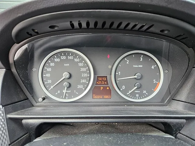 Bmw - 5-serie - 535d - 30-hsl-9 - afbeelding 8 van  25