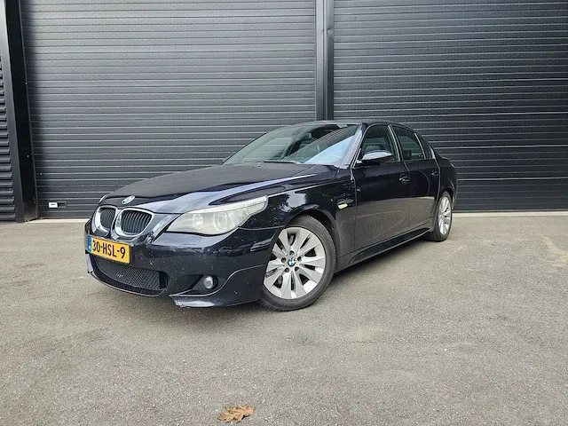 Bmw - 5-serie - 535d - 30-hsl-9 - afbeelding 1 van  25