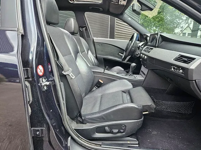 Bmw - 5-serie - 535d - 30-hsl-9 - afbeelding 13 van  25