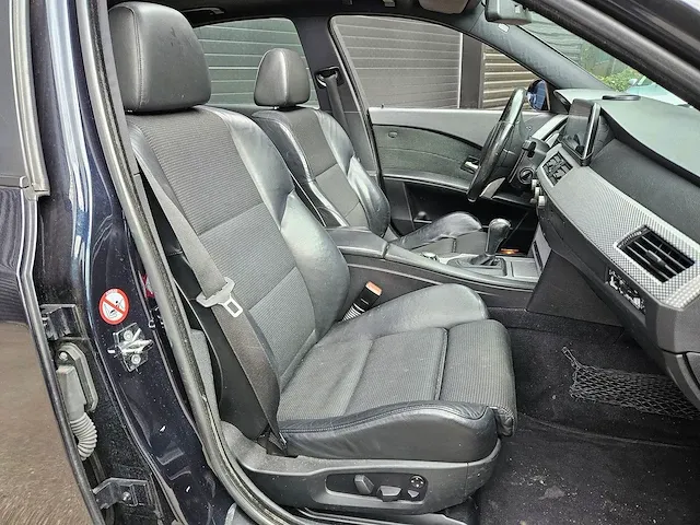 Bmw - 5-serie - 535d - 30-hsl-9 - afbeelding 14 van  25